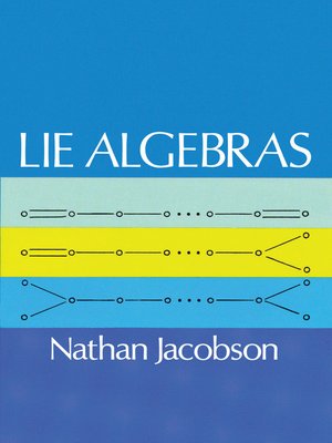 cover image of Lie Algebras